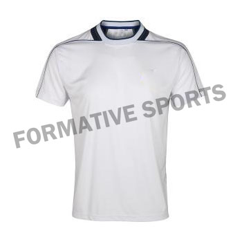 Customised Sublimated Cut N Sew T Shirt Manufacturers in San Diego